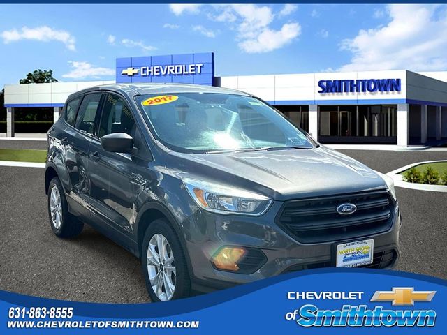2017 Ford Escape S