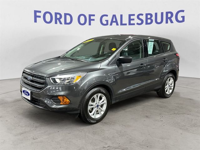 2017 Ford Escape S