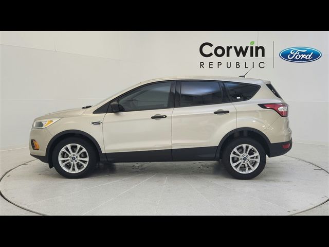 2017 Ford Escape S