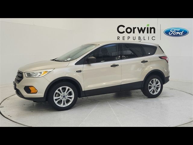 2017 Ford Escape S