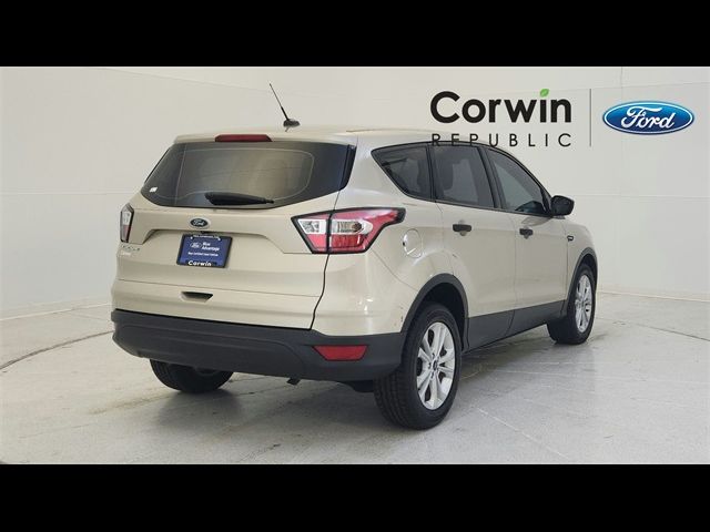 2017 Ford Escape S