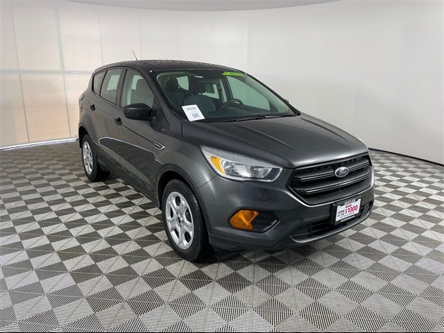 2017 Ford Escape S