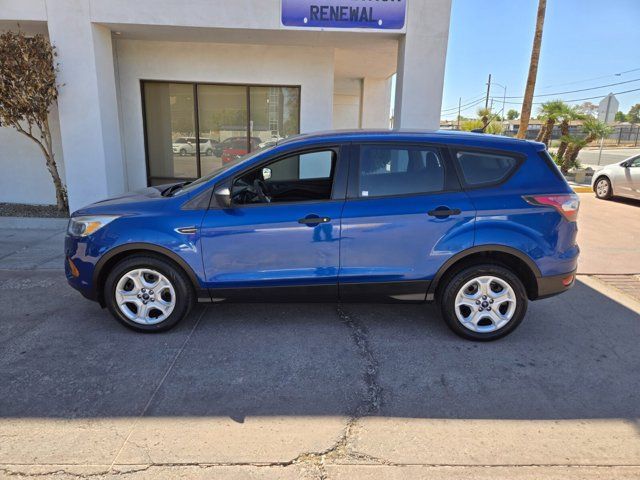 2017 Ford Escape S