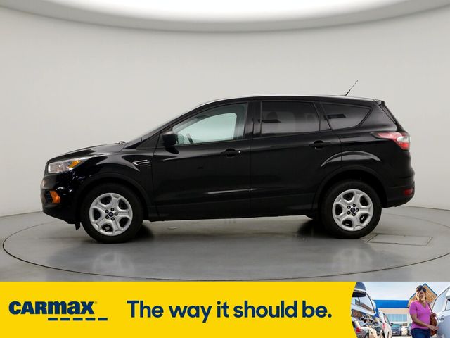 2017 Ford Escape S