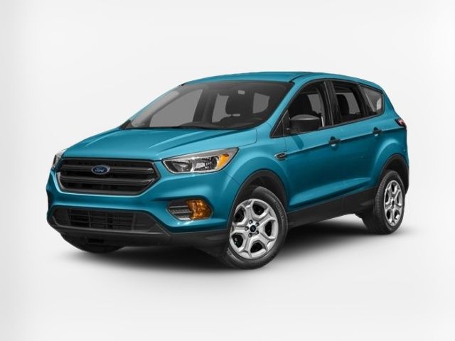 2017 Ford Escape S