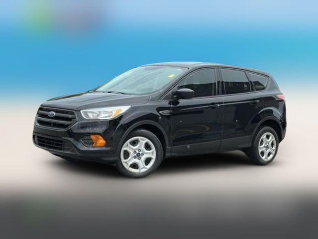 2017 Ford Escape S