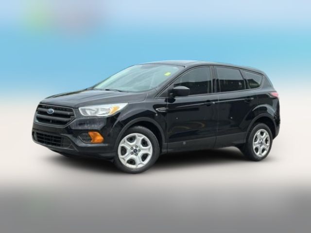 2017 Ford Escape S