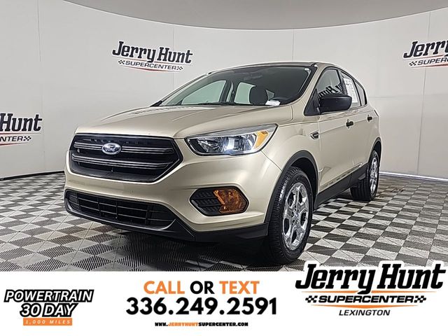 2017 Ford Escape S