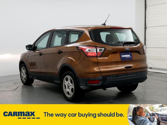 2017 Ford Escape S