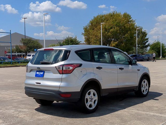 2017 Ford Escape S