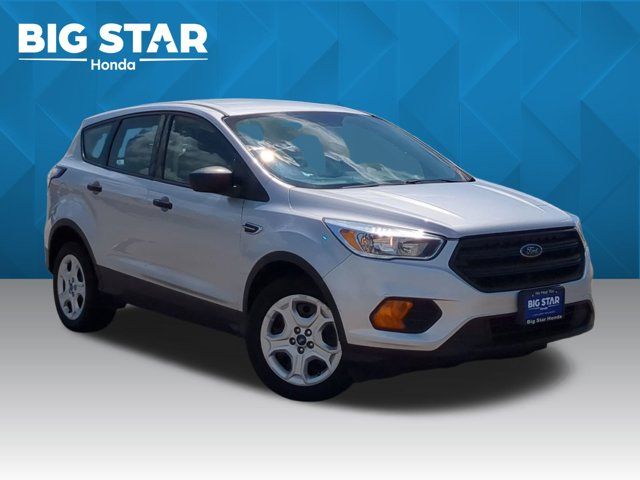 2017 Ford Escape S