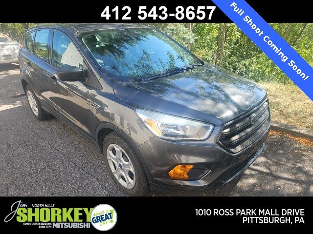 2017 Ford Escape S