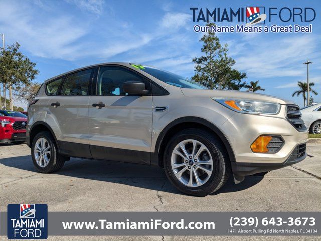 2017 Ford Escape S