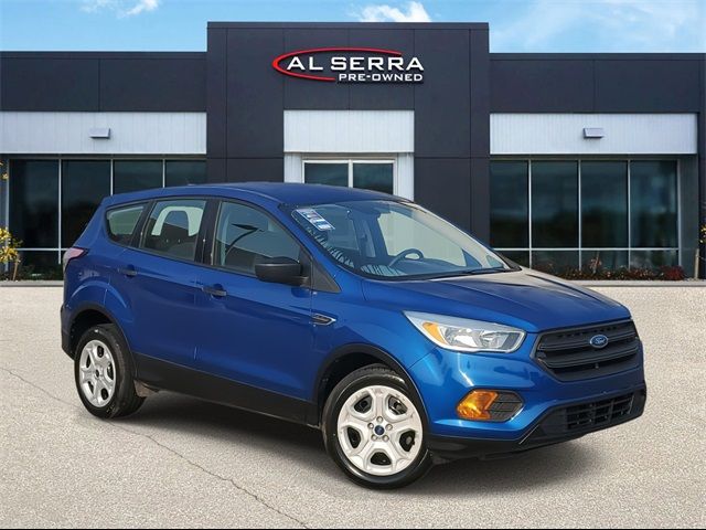 2017 Ford Escape S