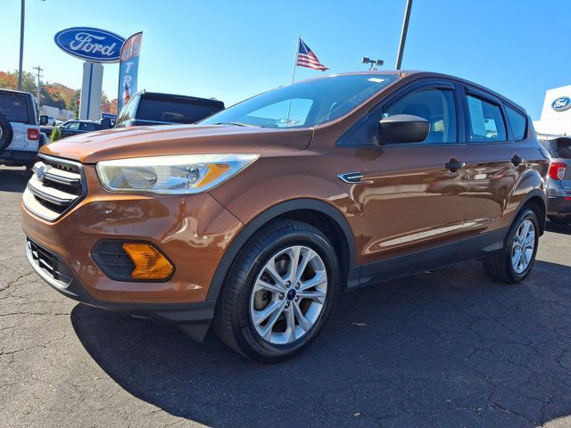 2017 Ford Escape S