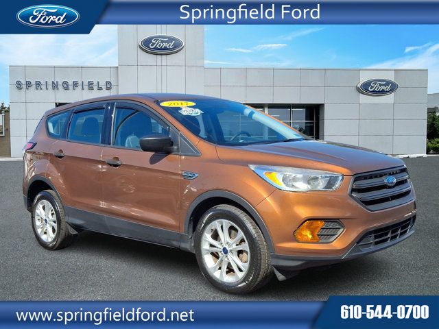 2017 Ford Escape S