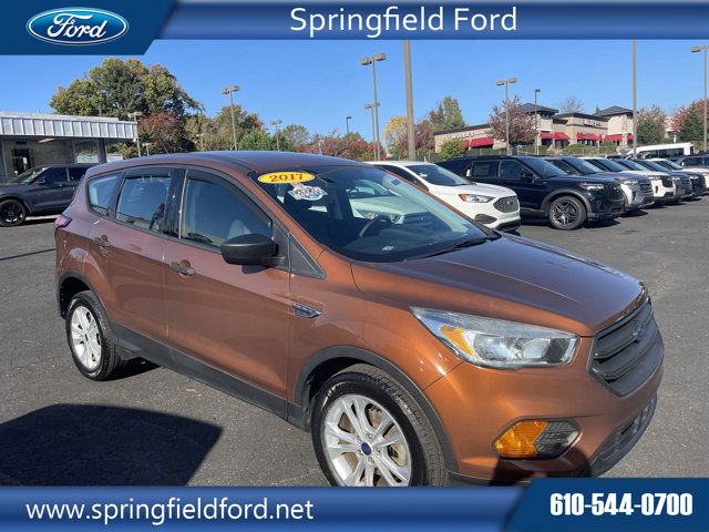 2017 Ford Escape S