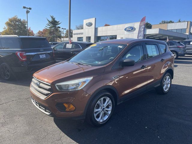 2017 Ford Escape S