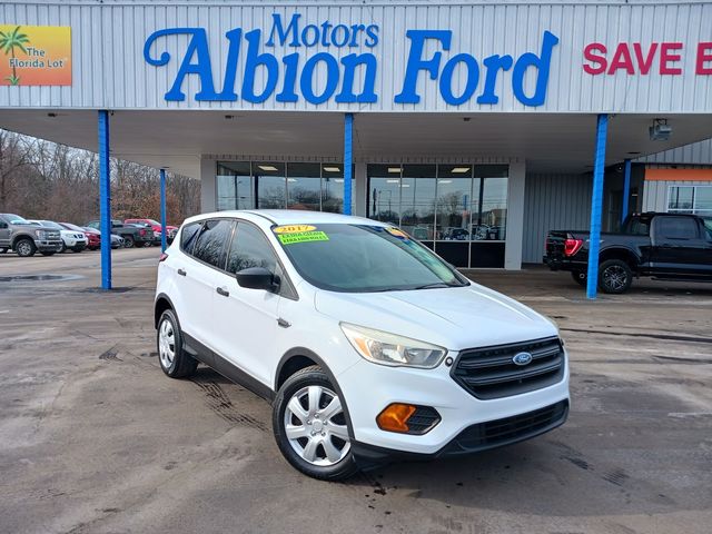 2017 Ford Escape S