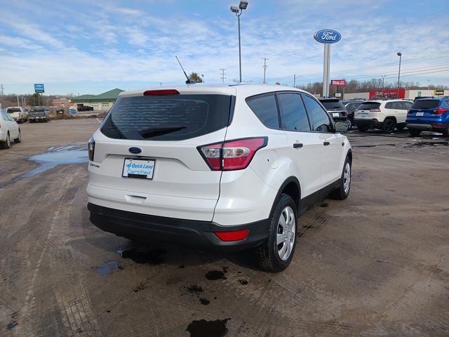 2017 Ford Escape S