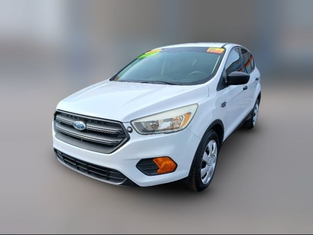 2017 Ford Escape S