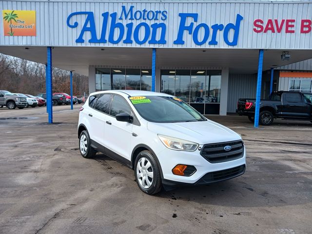 2017 Ford Escape S