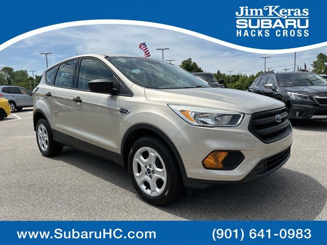 2017 Ford Escape S