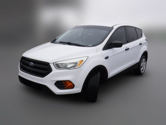 2017 Ford Escape S