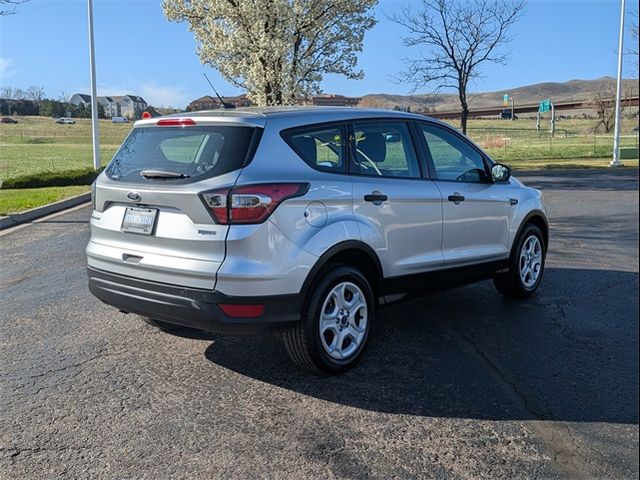 2017 Ford Escape S