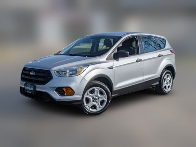 2017 Ford Escape S
