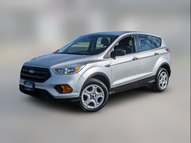 2017 Ford Escape S
