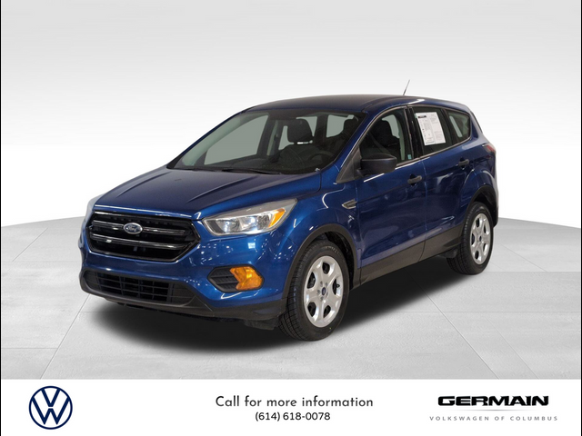 2017 Ford Escape S