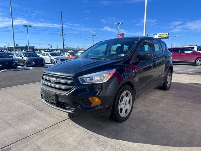 2017 Ford Escape S