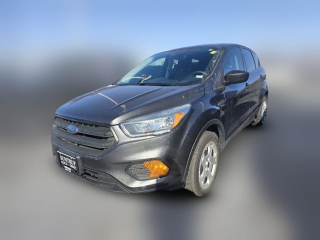 2017 Ford Escape S