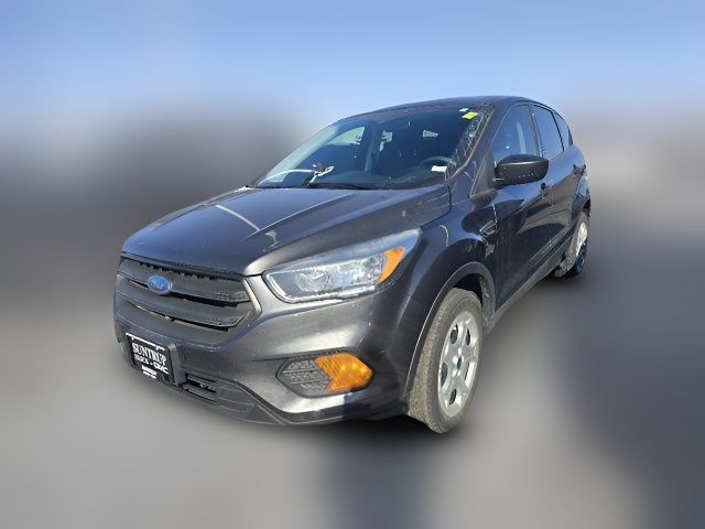 2017 Ford Escape S