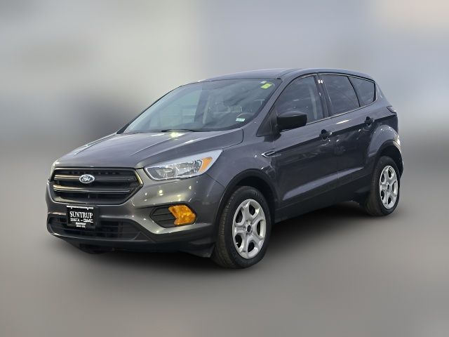 2017 Ford Escape S