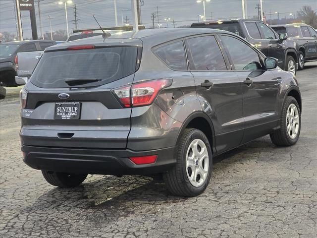 2017 Ford Escape S