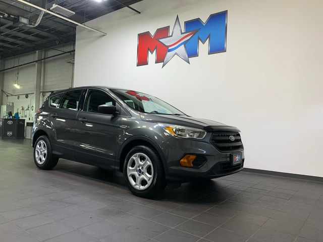 2017 Ford Escape S