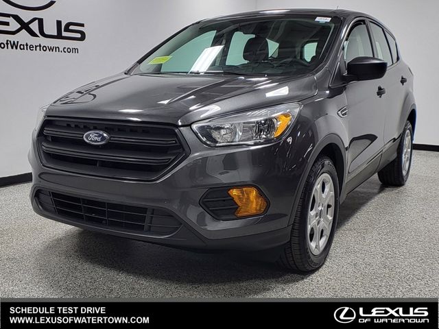 2017 Ford Escape S