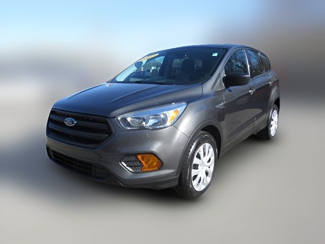 2017 Ford Escape S