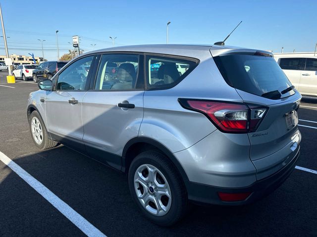 2017 Ford Escape S