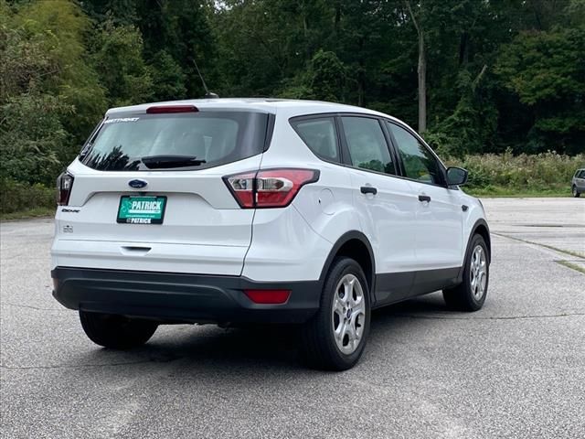 2017 Ford Escape S