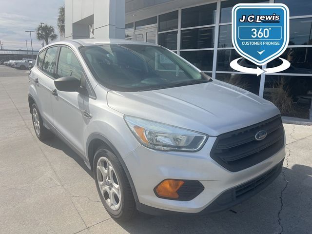 2017 Ford Escape S