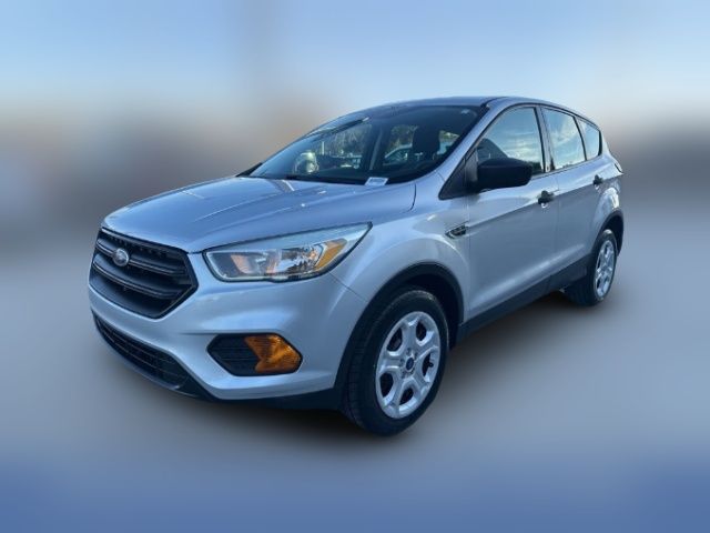 2017 Ford Escape S