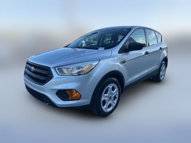 2017 Ford Escape S