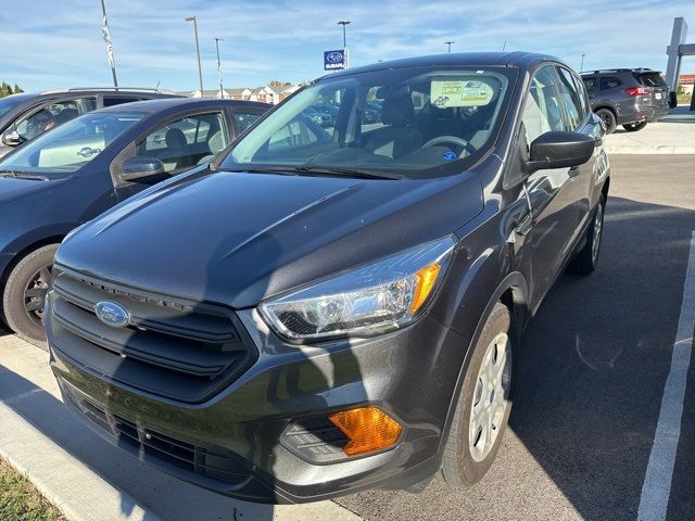 2017 Ford Escape S