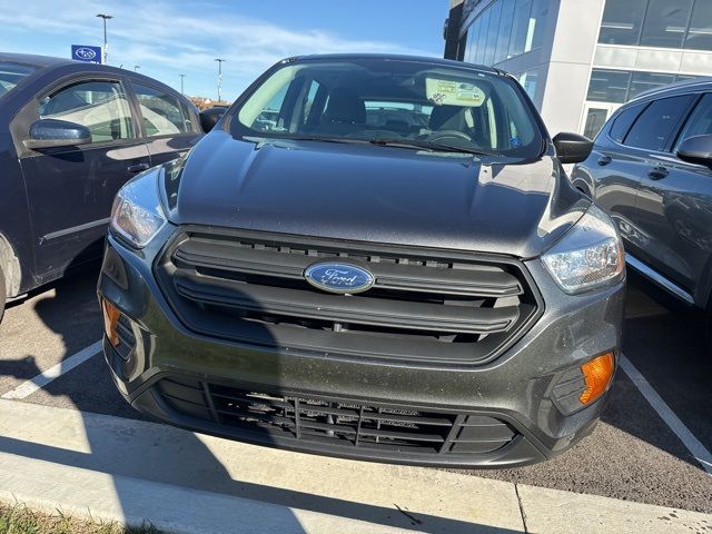 2017 Ford Escape S