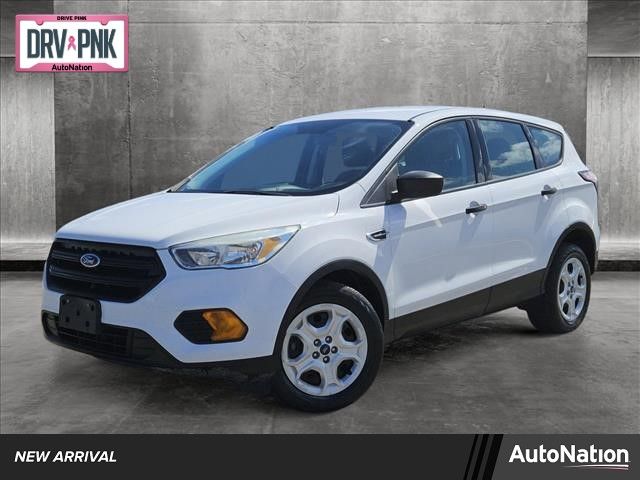 2017 Ford Escape S