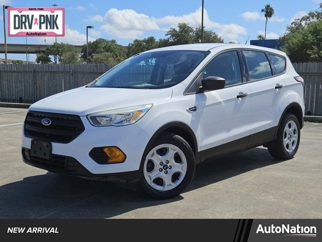 2017 Ford Escape S