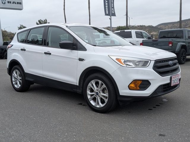 2017 Ford Escape S